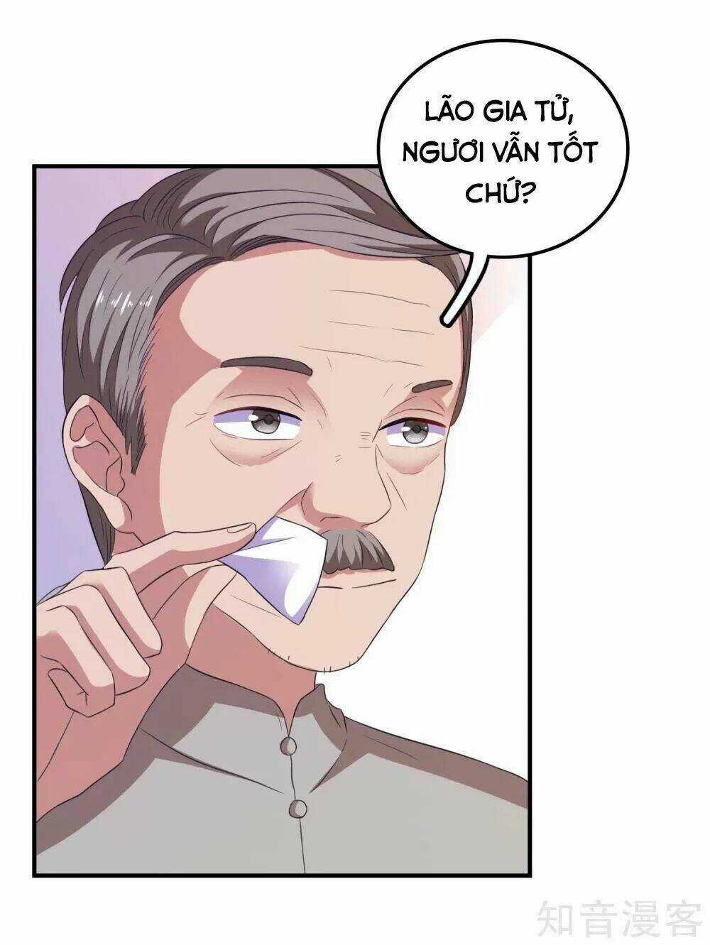 Ứng Dụng Thần Tình Yêu Chapter 21 trang 7