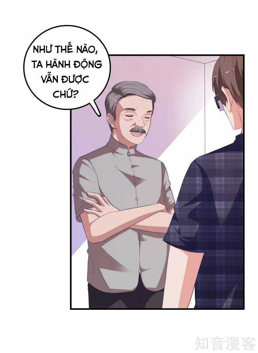 Ứng Dụng Thần Tình Yêu Chapter 21 trang 8