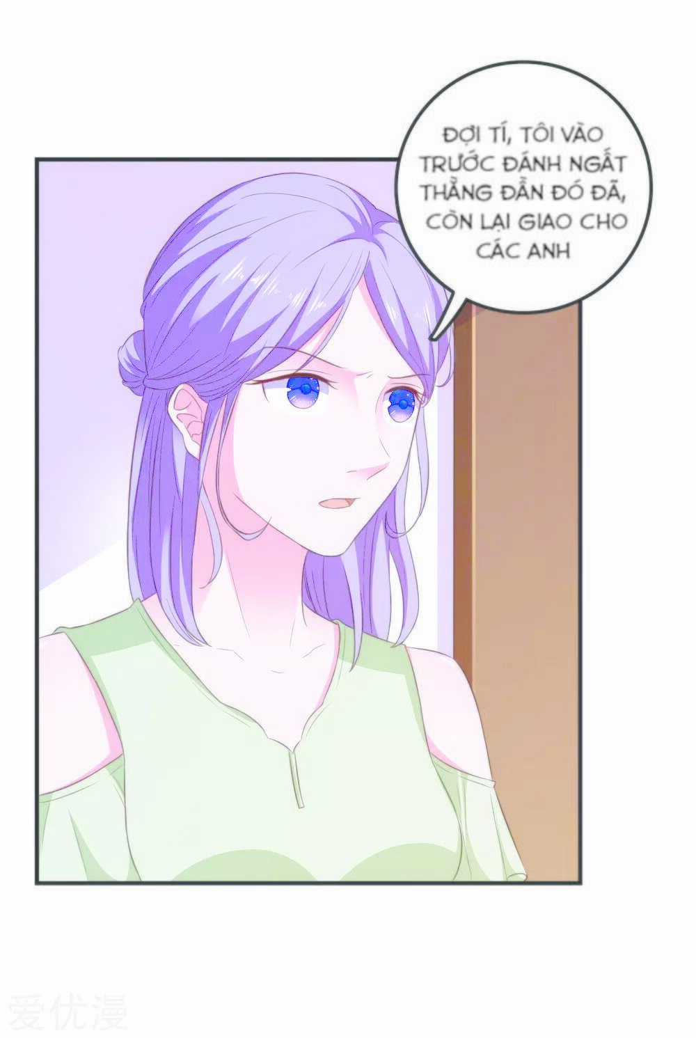 Ứng Dụng Thần Tình Yêu Chapter 23 trang 10