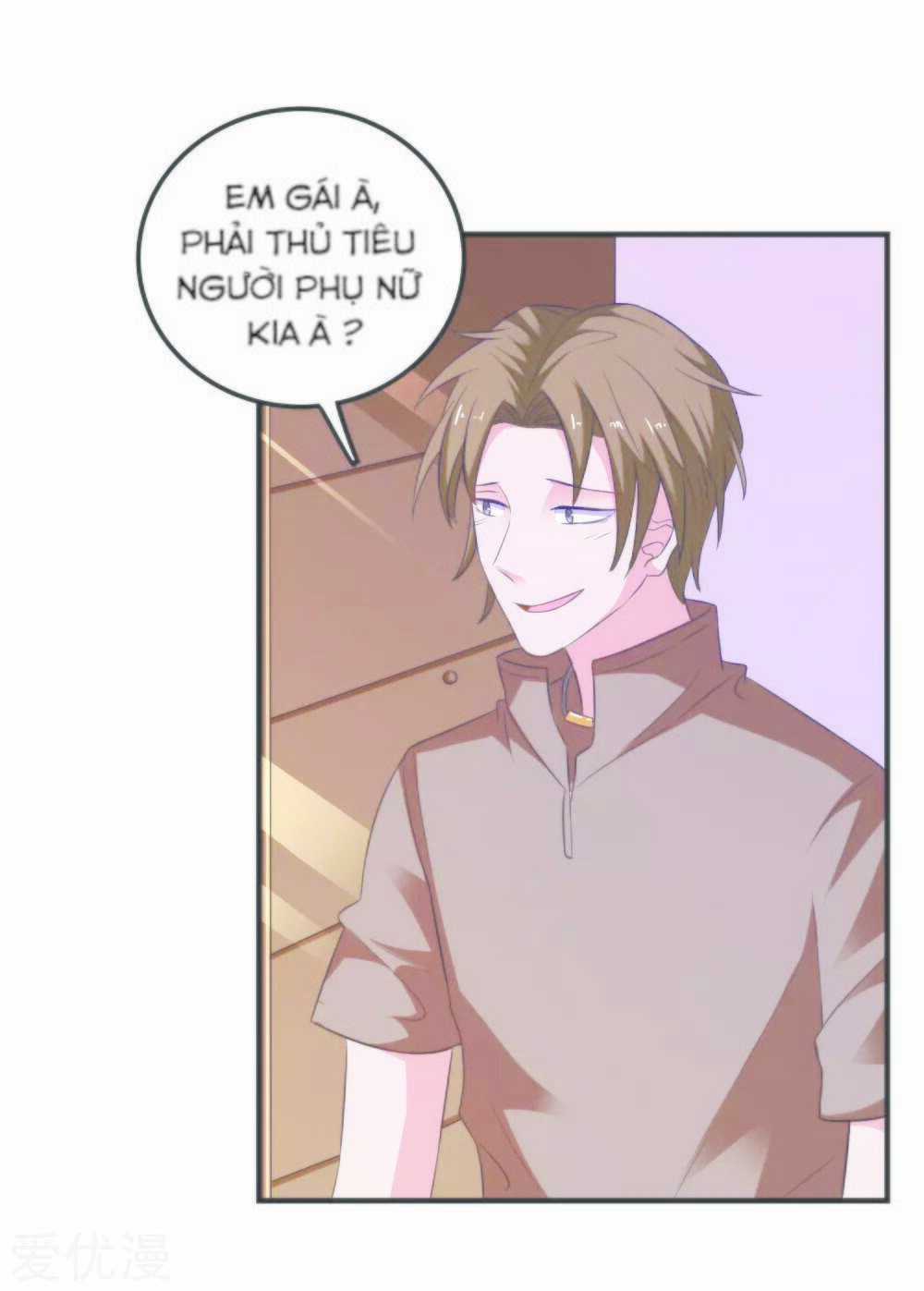 Ứng Dụng Thần Tình Yêu Chapter 23 trang 11