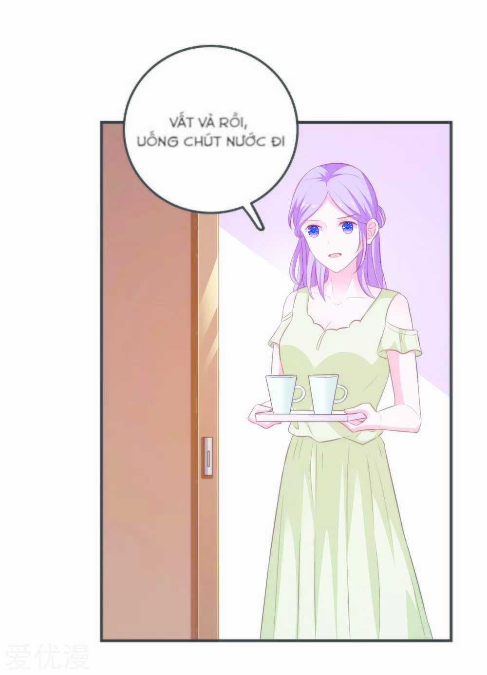 Ứng Dụng Thần Tình Yêu Chapter 23 trang 18