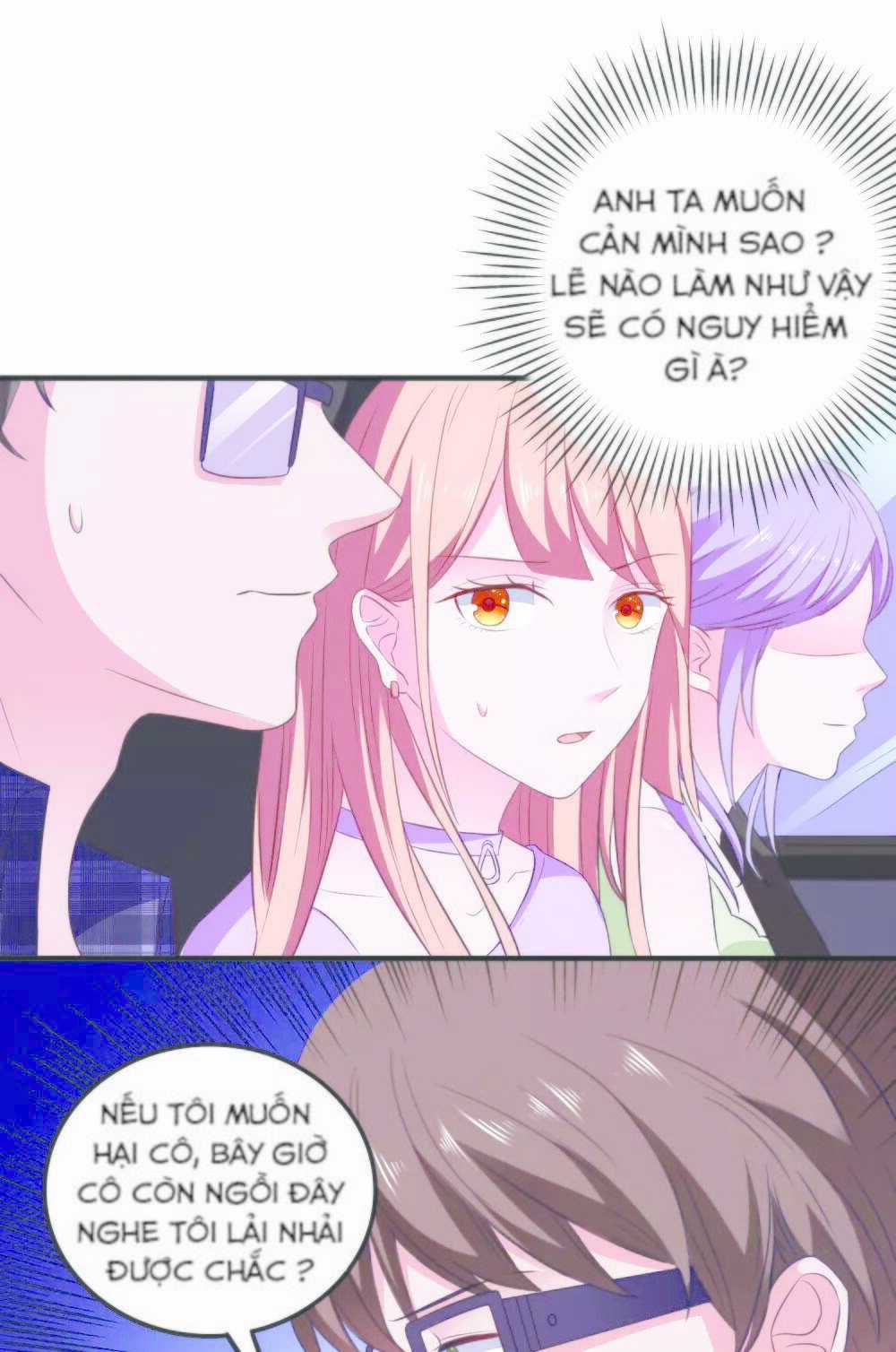 Ứng Dụng Thần Tình Yêu Chapter 23 trang 2