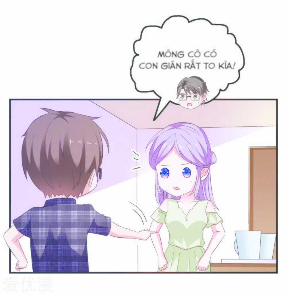 Ứng Dụng Thần Tình Yêu Chapter 23 trang 20