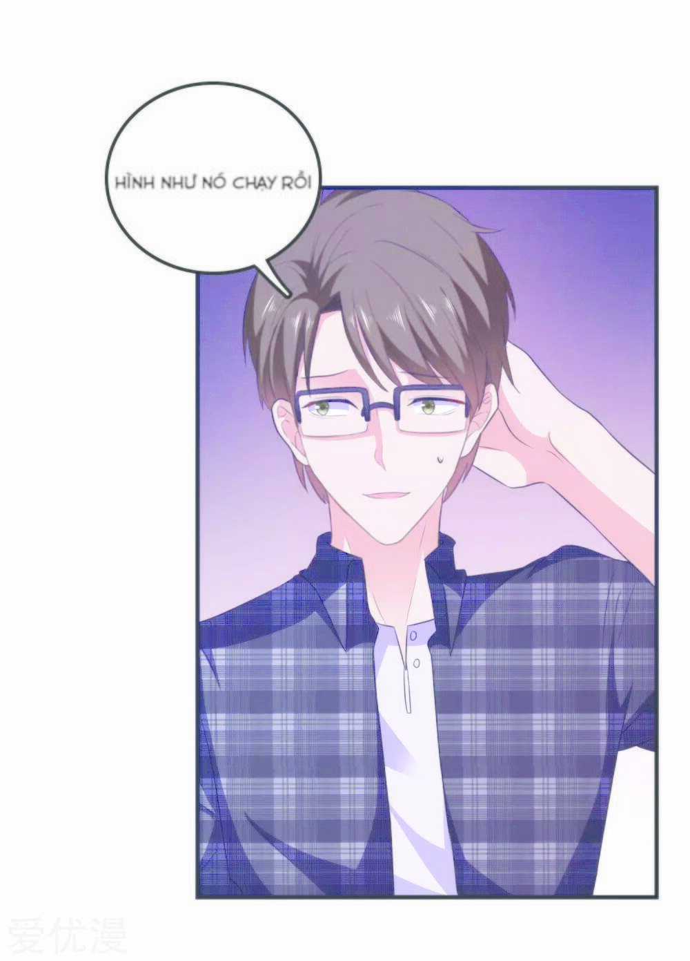 Ứng Dụng Thần Tình Yêu Chapter 23 trang 23