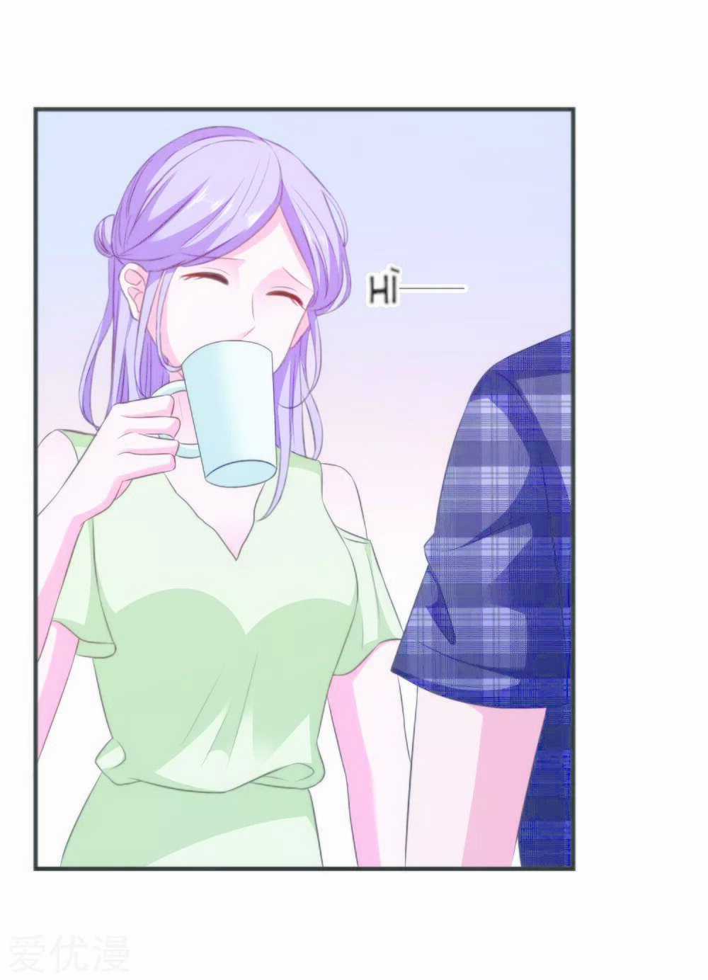 Ứng Dụng Thần Tình Yêu Chapter 23 trang 25