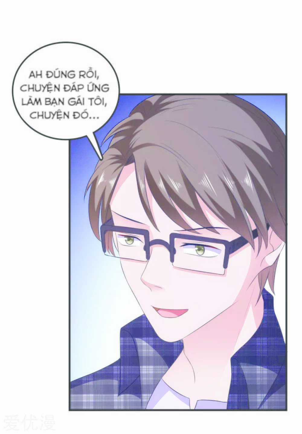 Ứng Dụng Thần Tình Yêu Chapter 23 trang 27