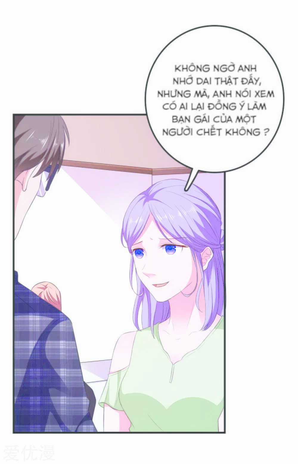 Ứng Dụng Thần Tình Yêu Chapter 23 trang 28