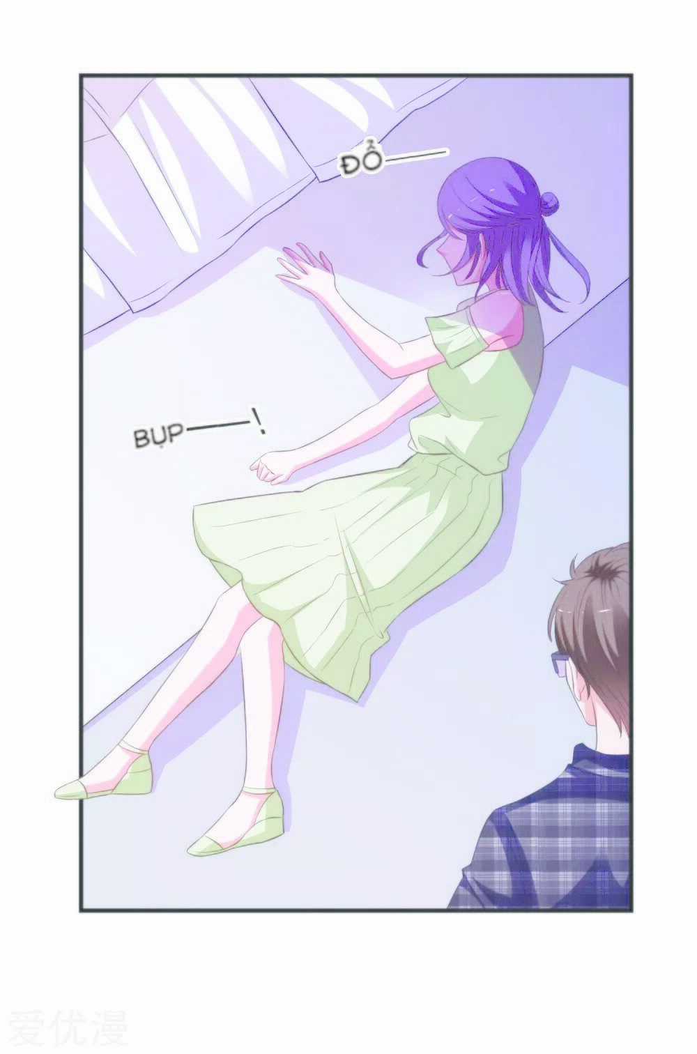 Ứng Dụng Thần Tình Yêu Chapter 23 trang 34