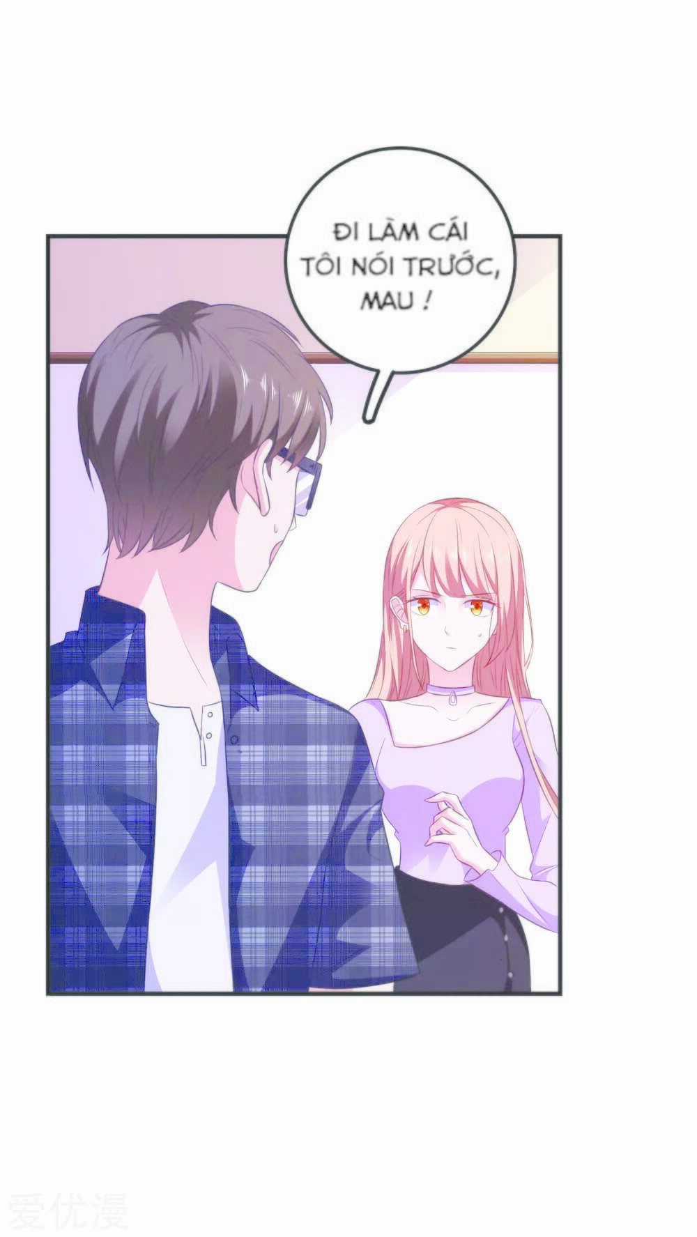 Ứng Dụng Thần Tình Yêu Chapter 23 trang 35