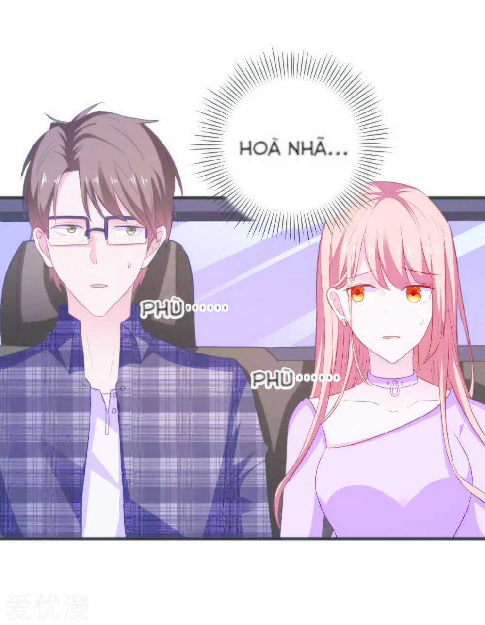 Ứng Dụng Thần Tình Yêu Chapter 23 trang 6