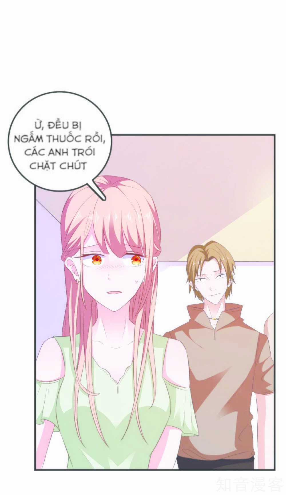 Ứng Dụng Thần Tình Yêu Chapter 24 trang 13