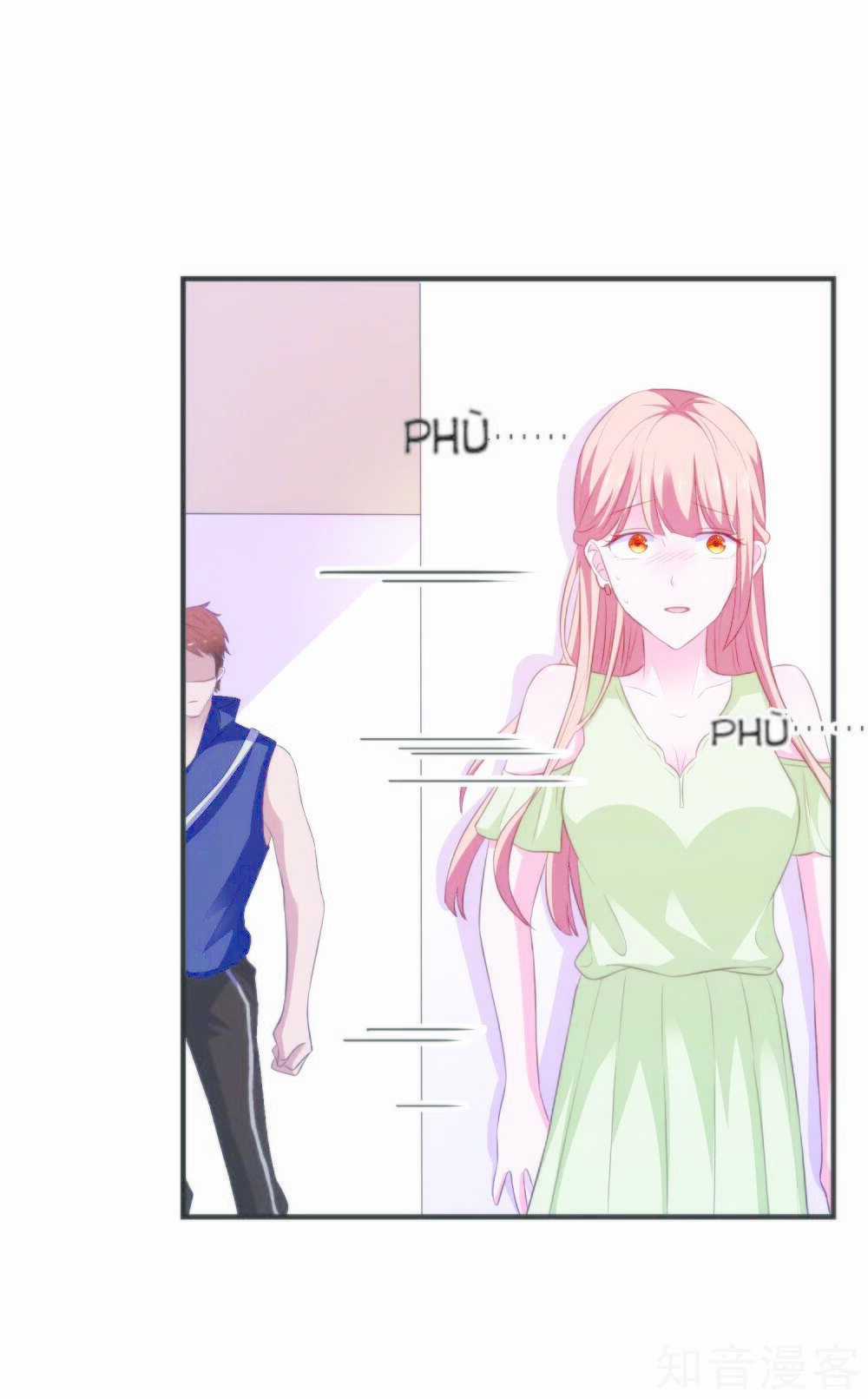 Ứng Dụng Thần Tình Yêu Chapter 24 trang 15