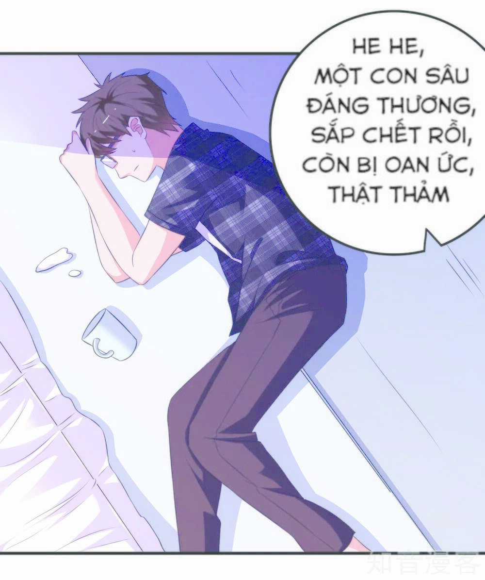 Ứng Dụng Thần Tình Yêu Chapter 24 trang 20