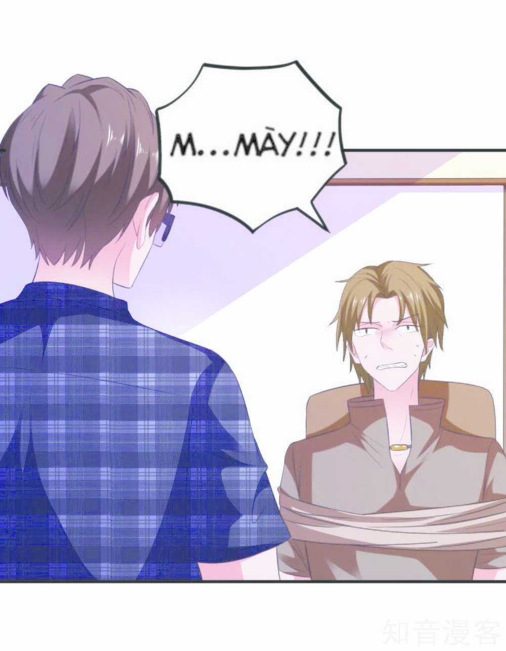 Ứng Dụng Thần Tình Yêu Chapter 24 trang 29
