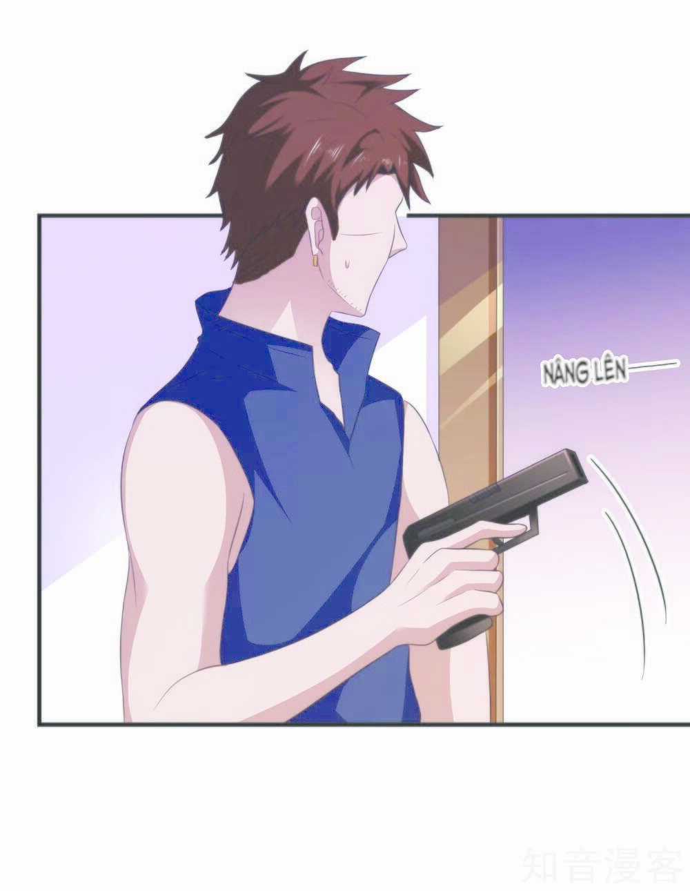 Ứng Dụng Thần Tình Yêu Chapter 24 trang 33