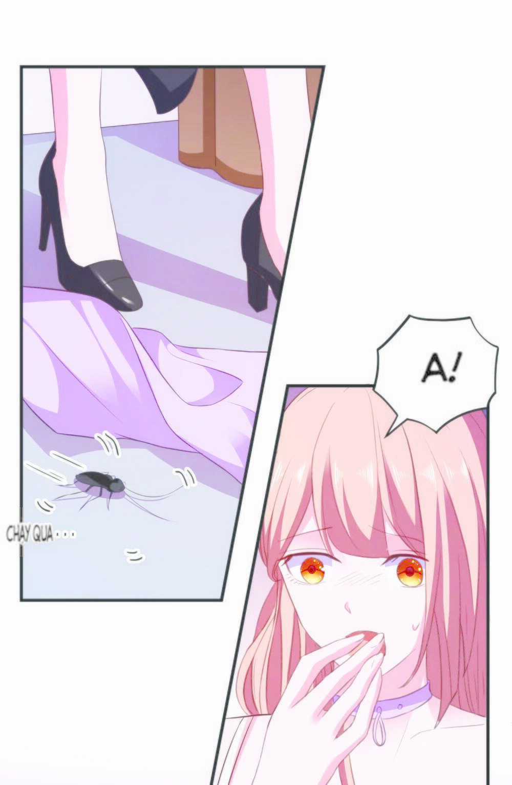 Ứng Dụng Thần Tình Yêu Chapter 24 trang 7