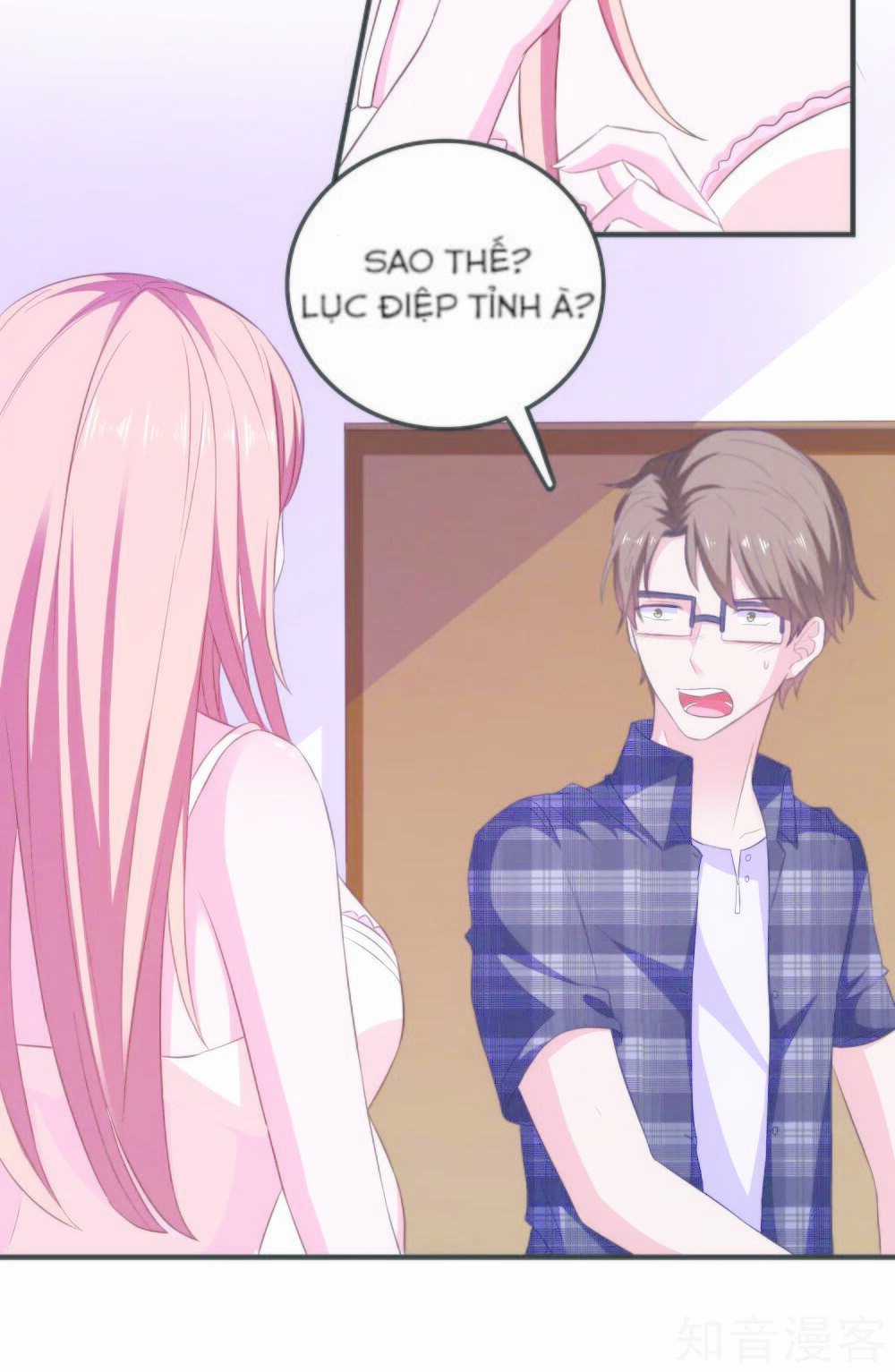 Ứng Dụng Thần Tình Yêu Chapter 24 trang 8