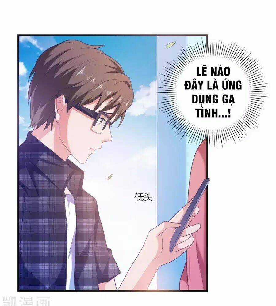 Ứng Dụng Thần Tình Yêu Chapter 3 trang 14