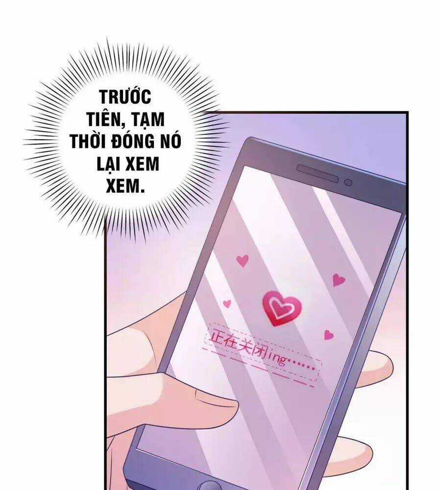 Ứng Dụng Thần Tình Yêu Chapter 3 trang 16