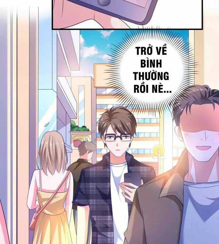 Ứng Dụng Thần Tình Yêu Chapter 3 trang 17