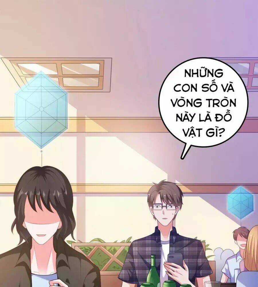 Ứng Dụng Thần Tình Yêu Chapter 3 trang 2