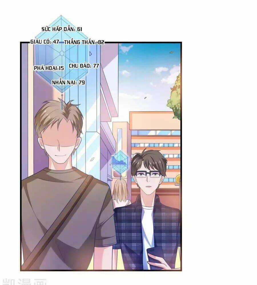 Ứng Dụng Thần Tình Yêu Chapter 3 trang 21