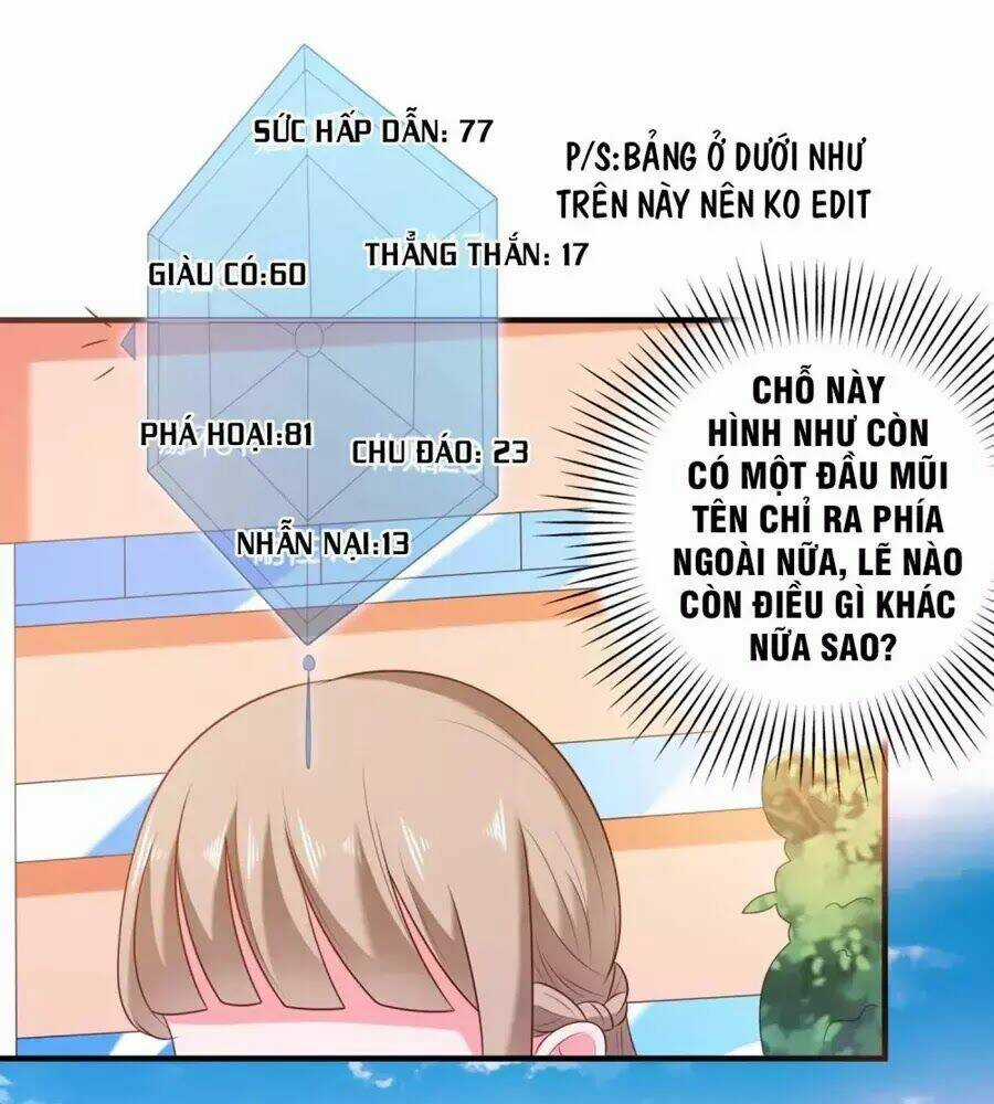 Ứng Dụng Thần Tình Yêu Chapter 3 trang 25