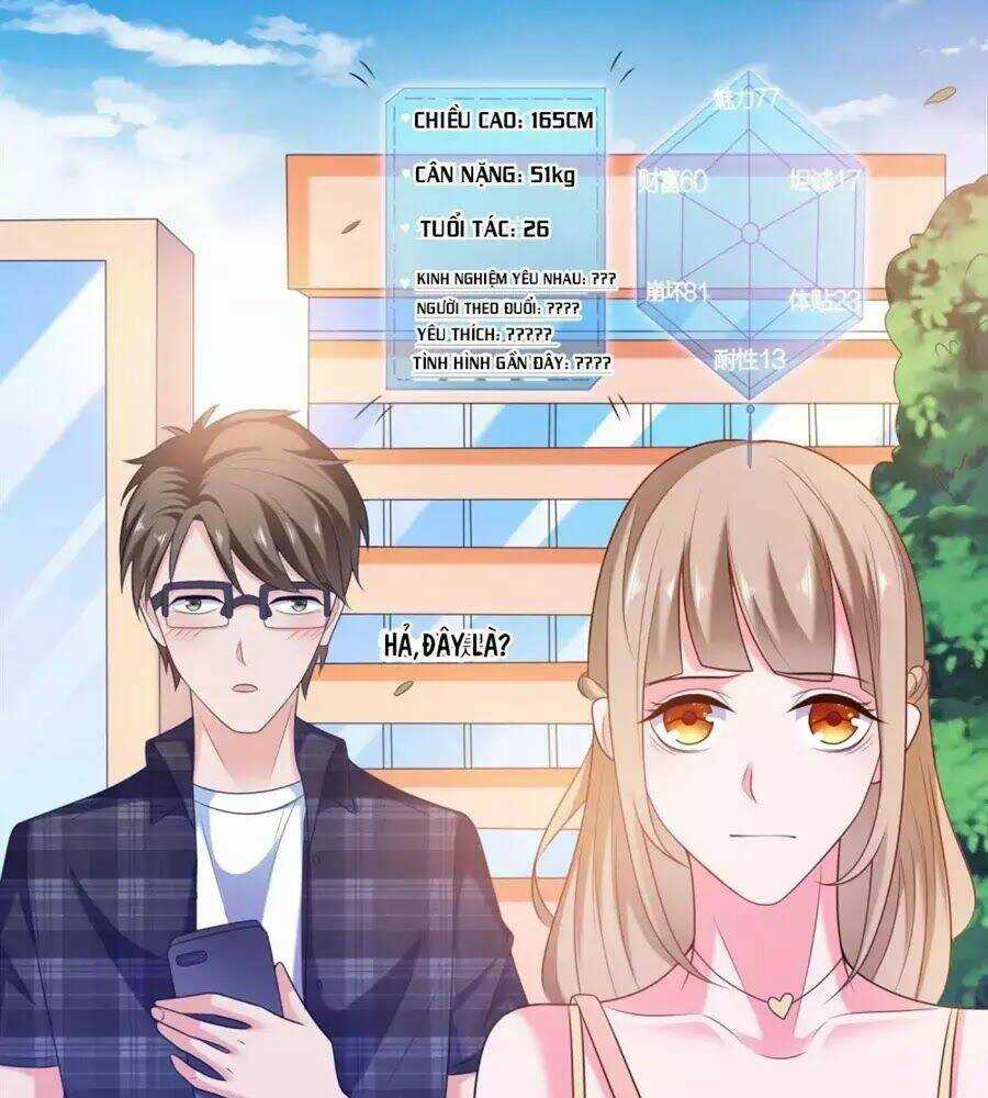 Ứng Dụng Thần Tình Yêu Chapter 3 trang 26