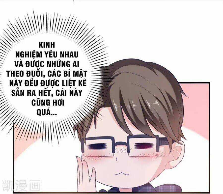 Ứng Dụng Thần Tình Yêu Chapter 3 trang 28