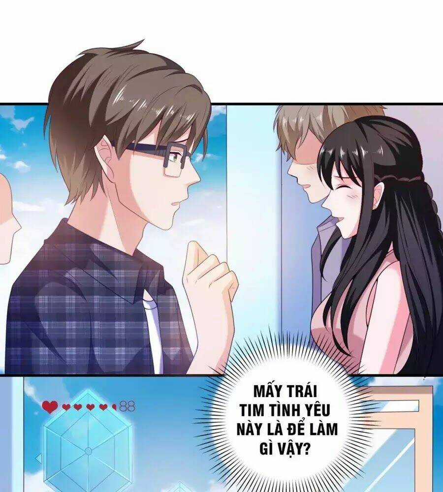 Ứng Dụng Thần Tình Yêu Chapter 3 trang 31