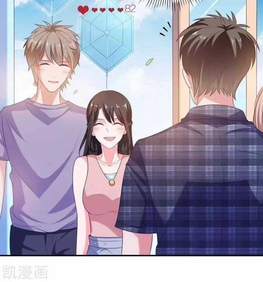 Ứng Dụng Thần Tình Yêu Chapter 3 trang 32