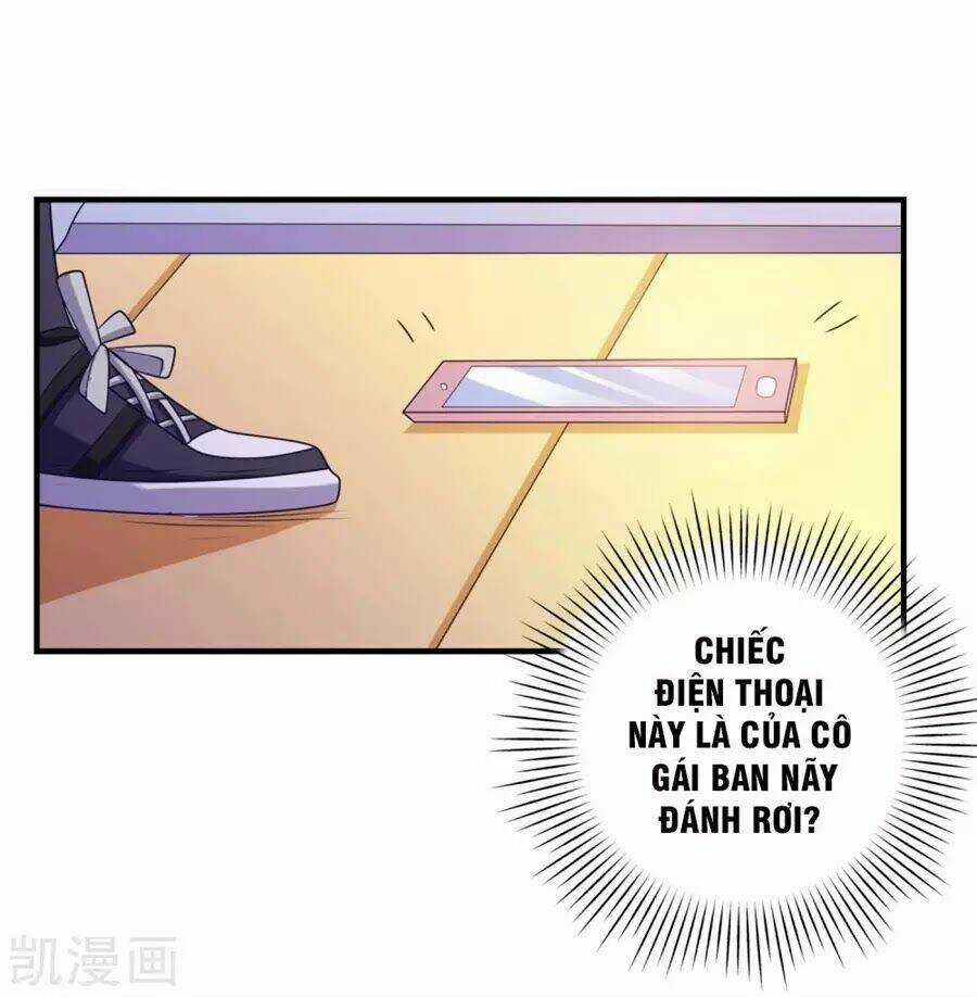 Ứng Dụng Thần Tình Yêu Chapter 3 trang 42