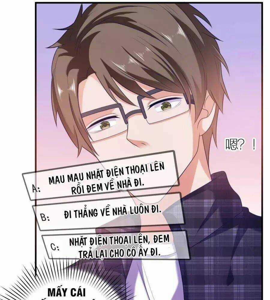 Ứng Dụng Thần Tình Yêu Chapter 3 trang 43