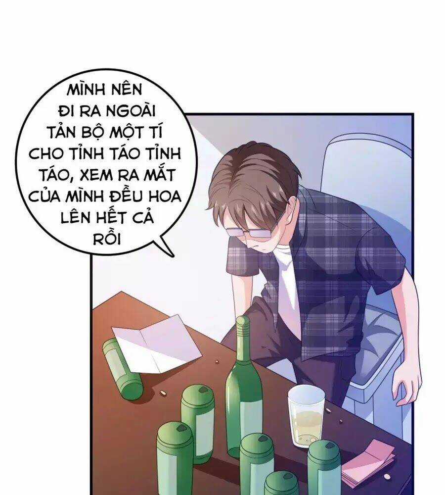 Ứng Dụng Thần Tình Yêu Chapter 3 trang 7