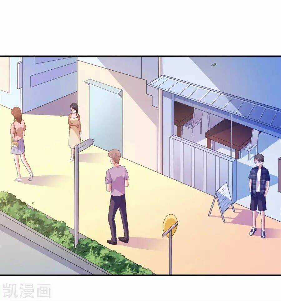 Ứng Dụng Thần Tình Yêu Chapter 3 trang 9