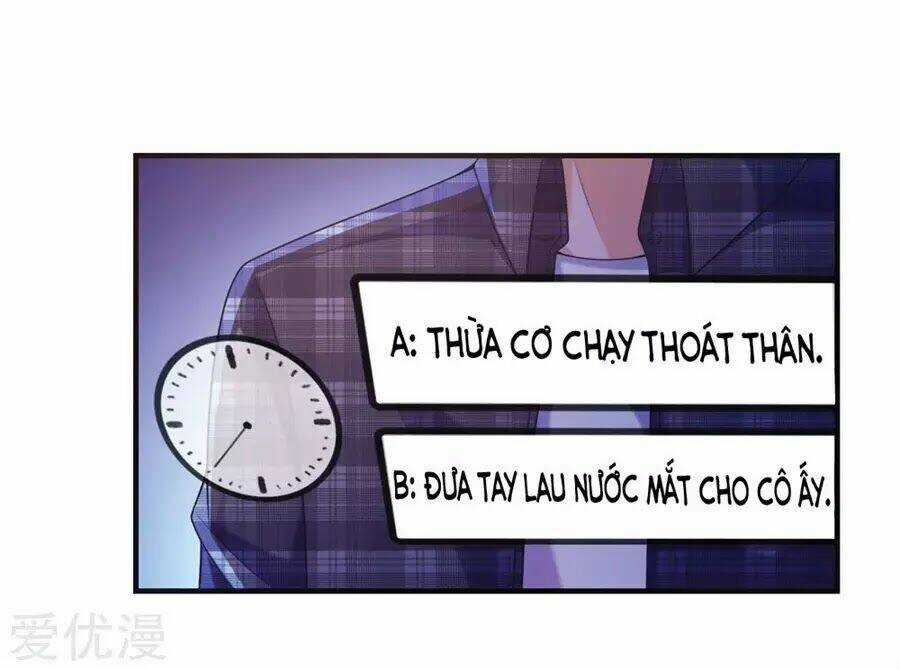 Ứng Dụng Thần Tình Yêu Chapter 4 trang 18