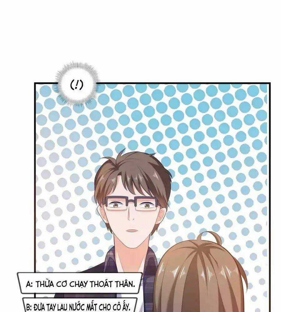 Ứng Dụng Thần Tình Yêu Chapter 4 trang 3