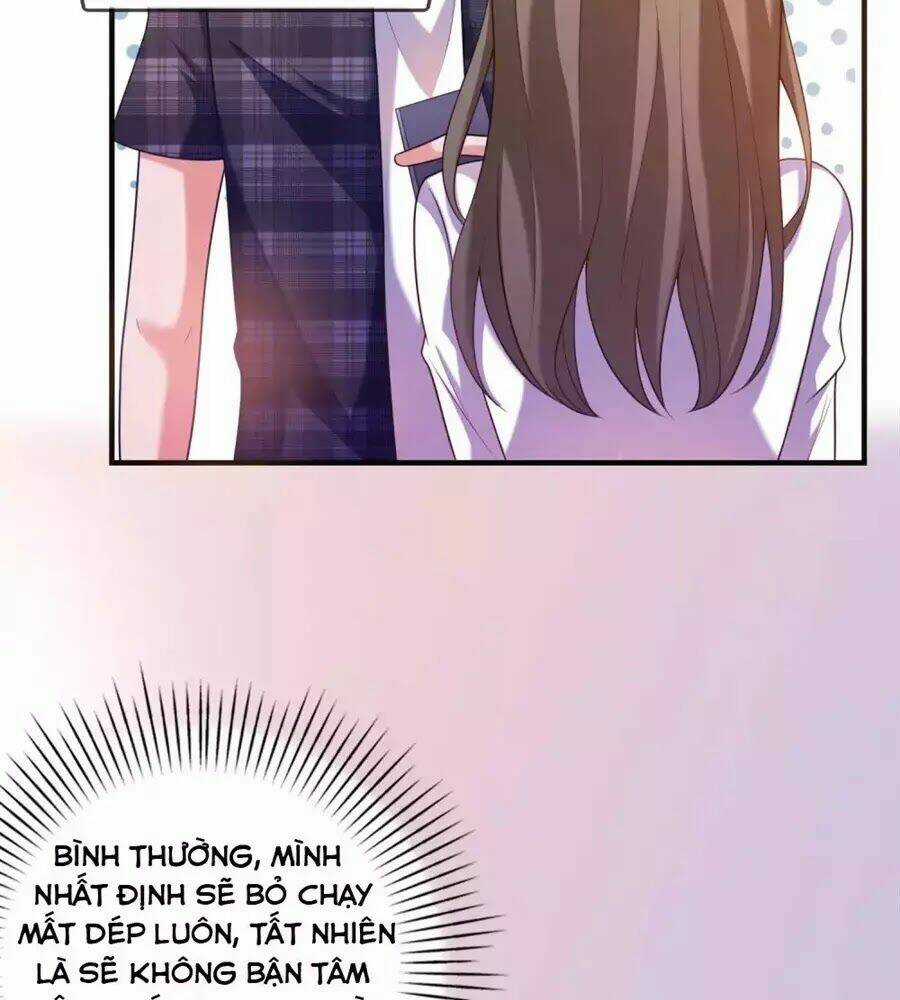 Ứng Dụng Thần Tình Yêu Chapter 4 trang 4