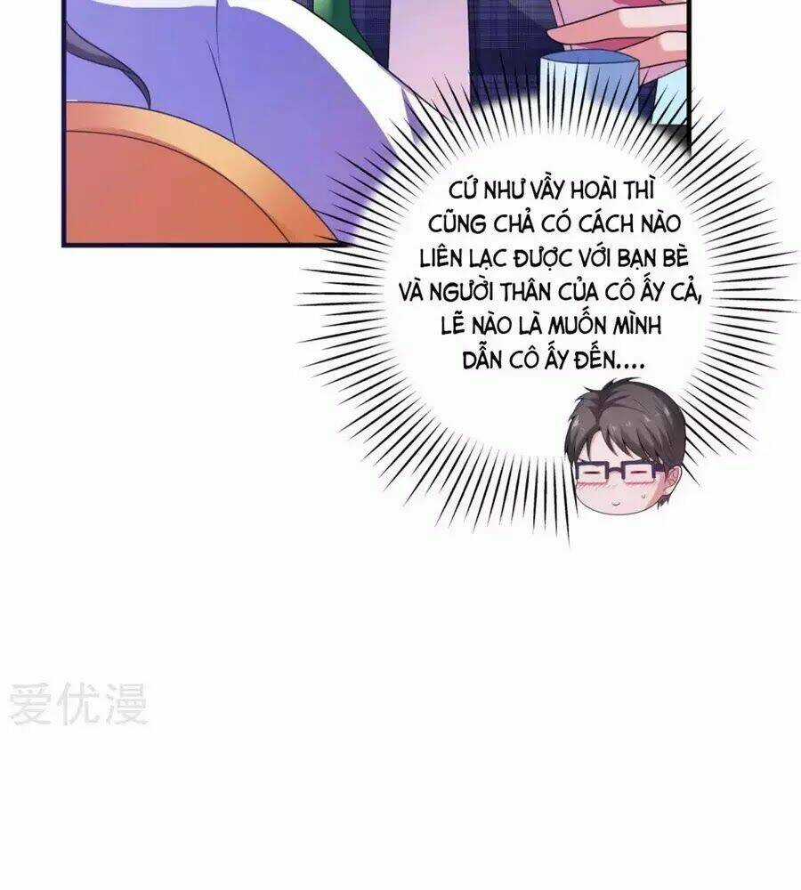 Ứng Dụng Thần Tình Yêu Chapter 5 trang 13