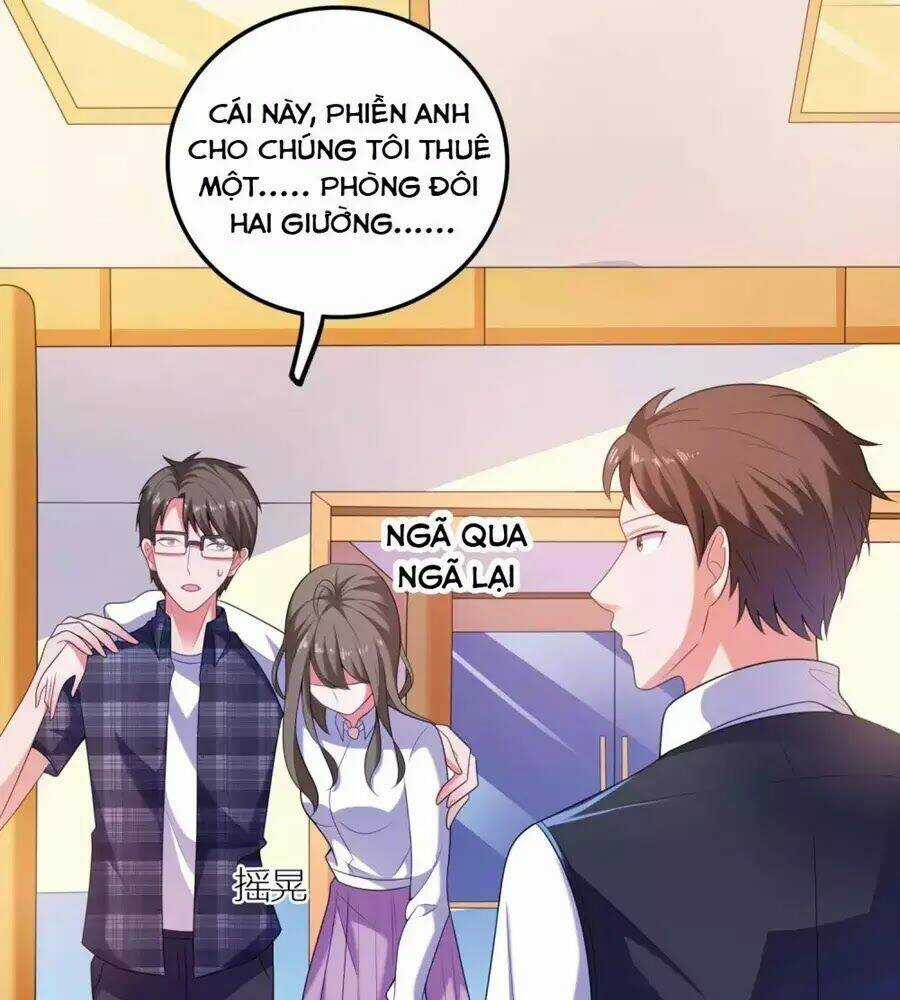 Ứng Dụng Thần Tình Yêu Chapter 5 trang 16