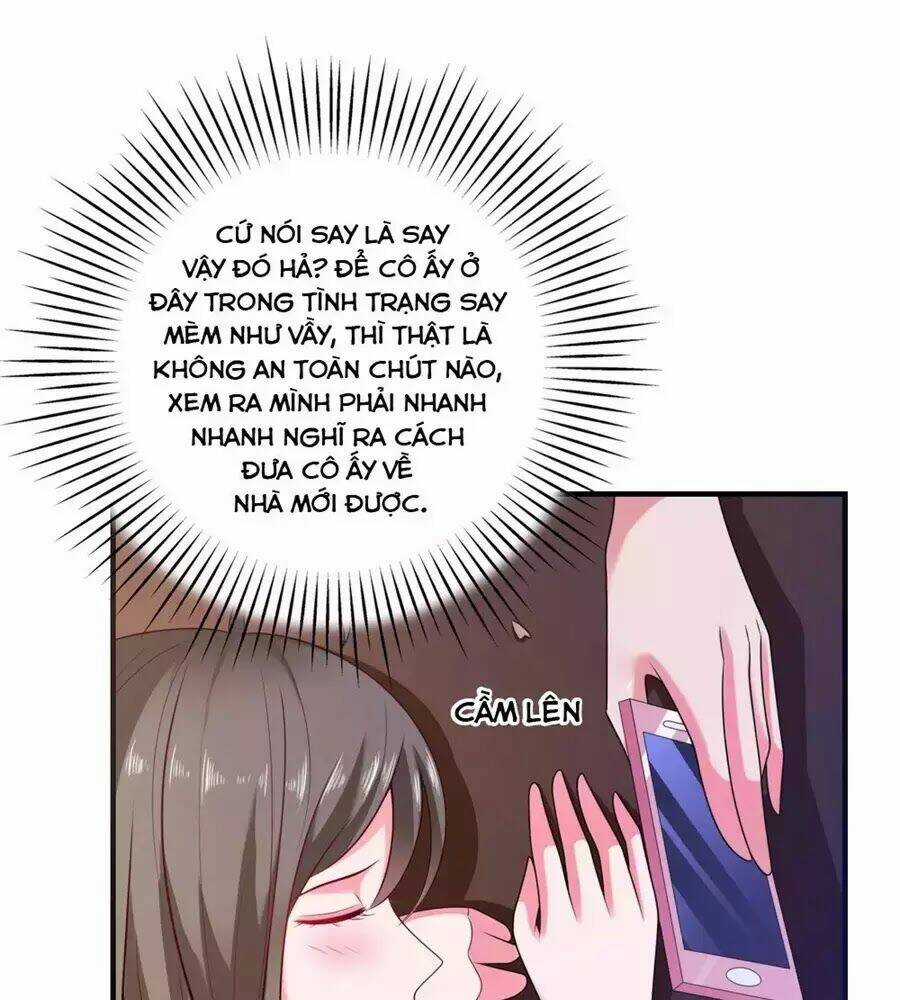 Ứng Dụng Thần Tình Yêu Chapter 5 trang 4