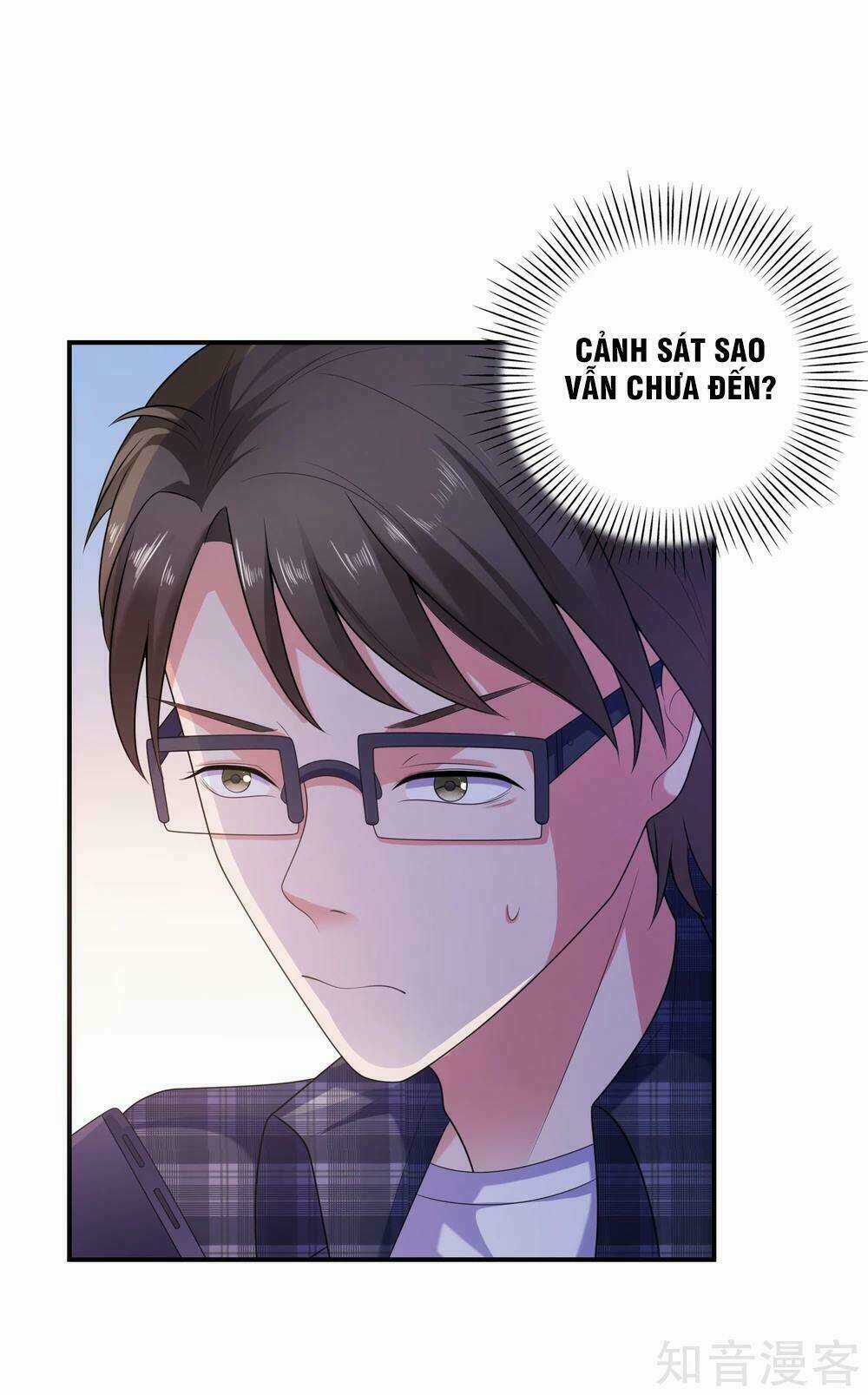 Ứng Dụng Thần Tình Yêu Chapter 6 trang 10