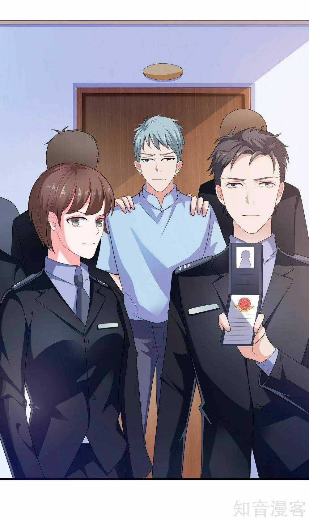 Ứng Dụng Thần Tình Yêu Chapter 6 trang 14