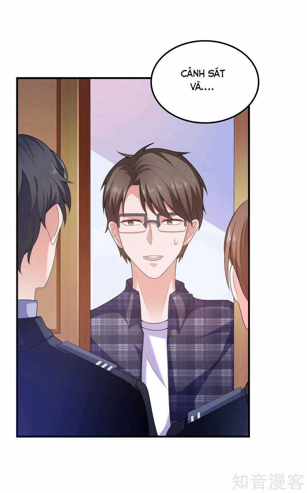 Ứng Dụng Thần Tình Yêu Chapter 6 trang 15