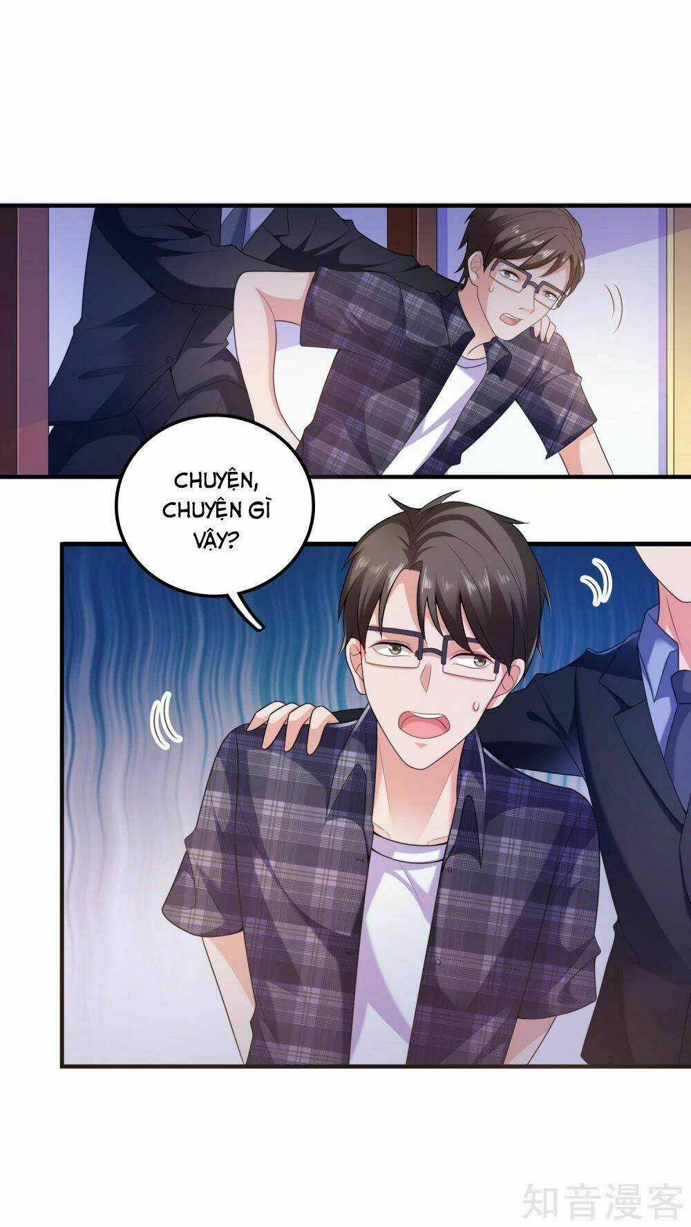 Ứng Dụng Thần Tình Yêu Chapter 6 trang 17
