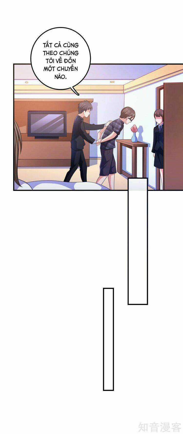 Ứng Dụng Thần Tình Yêu Chapter 6 trang 19