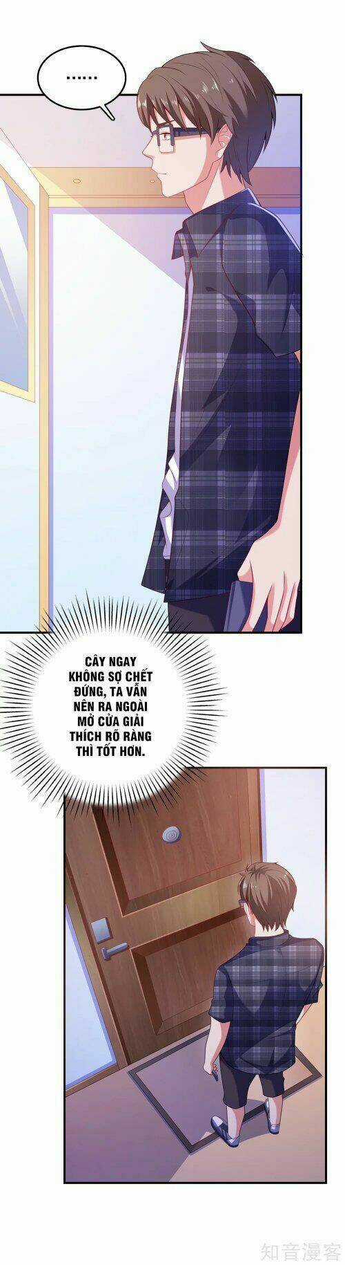 Ứng Dụng Thần Tình Yêu Chapter 6 trang 2