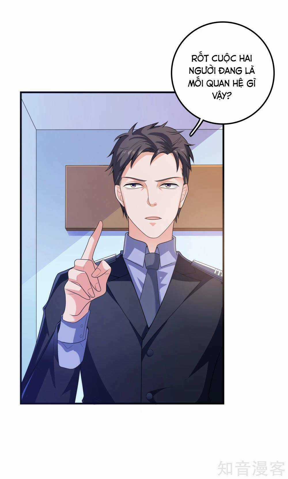 Ứng Dụng Thần Tình Yêu Chapter 6 trang 21