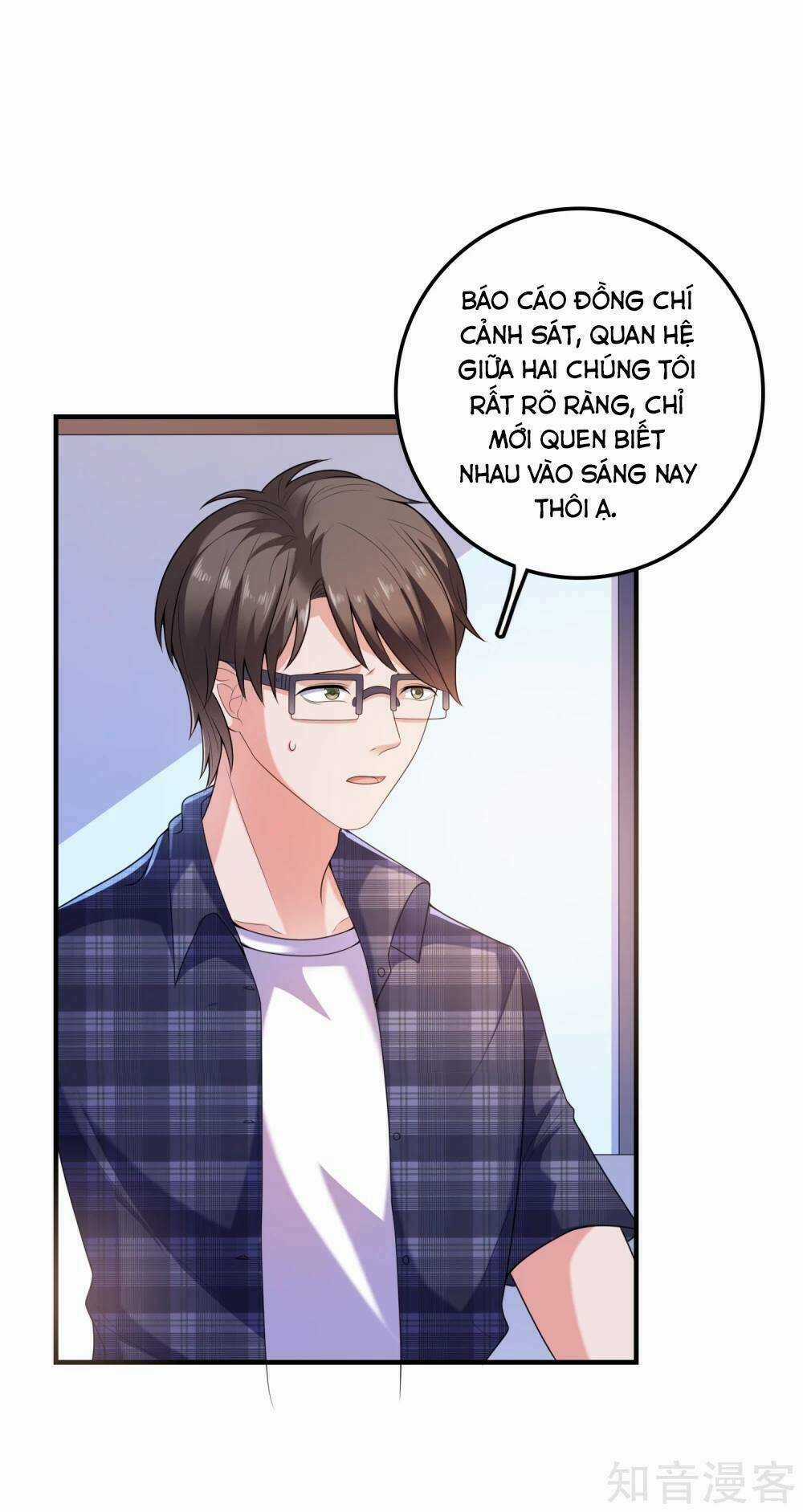 Ứng Dụng Thần Tình Yêu Chapter 6 trang 22