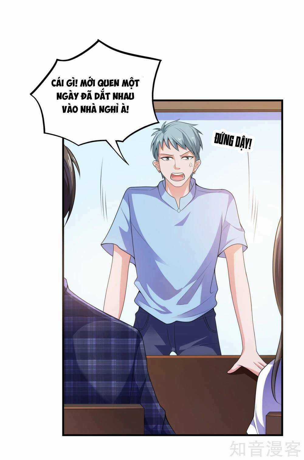 Ứng Dụng Thần Tình Yêu Chapter 6 trang 23